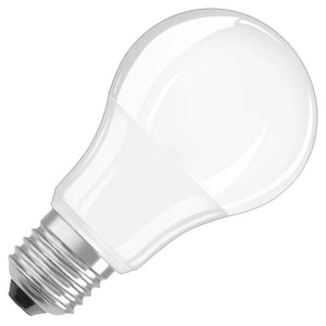 8.8 watt 220/240 volt A60 European Medium Screw Base 2700K Warm White Dimmable LED 1