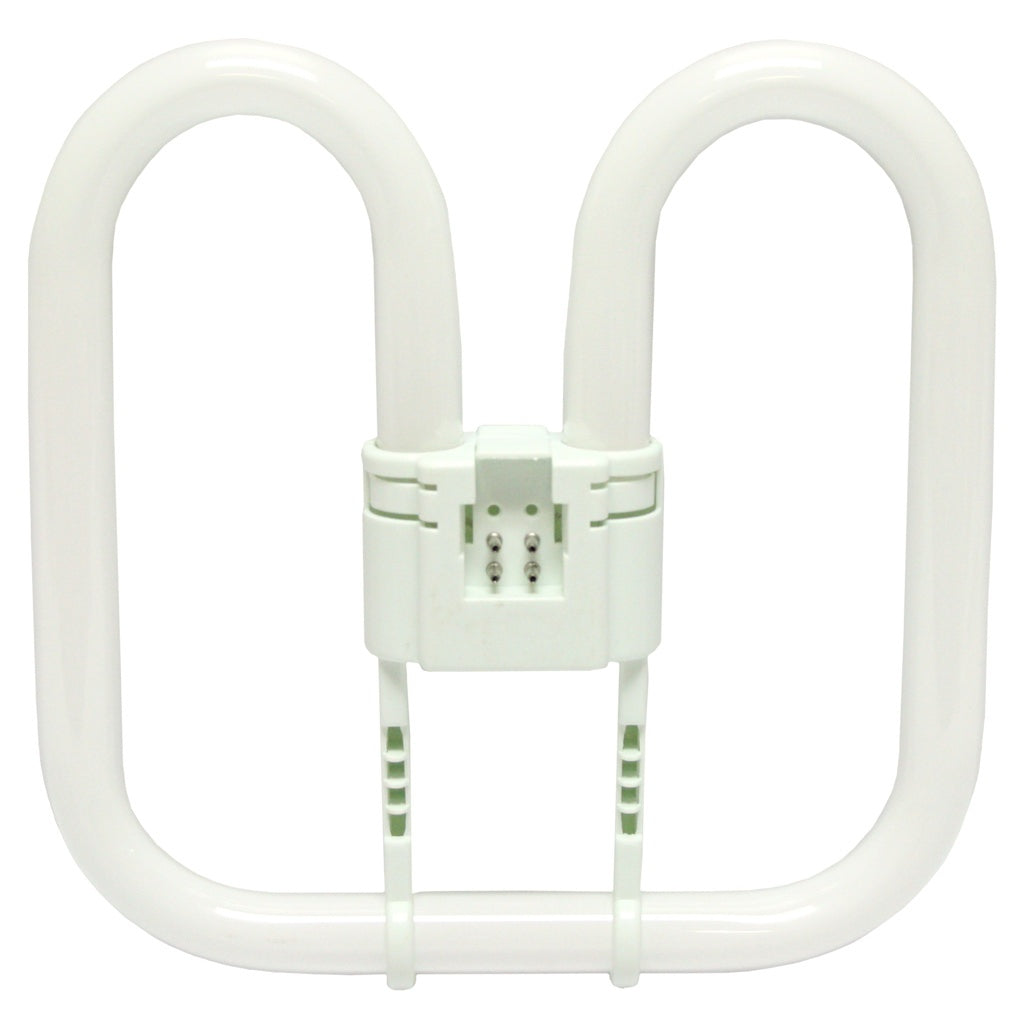 28 watt T6 4-Pin Base 3500K Natural White CFL 1