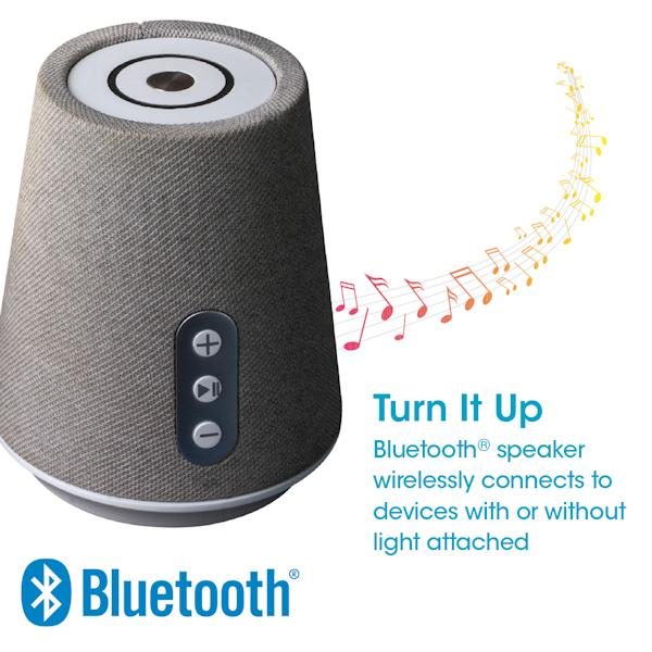 Entertain LED Speaker Light 2