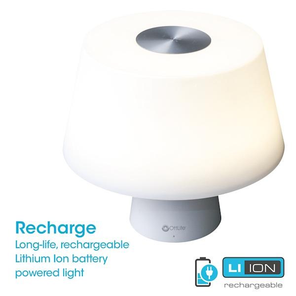 Entertain LED Speaker Light 3