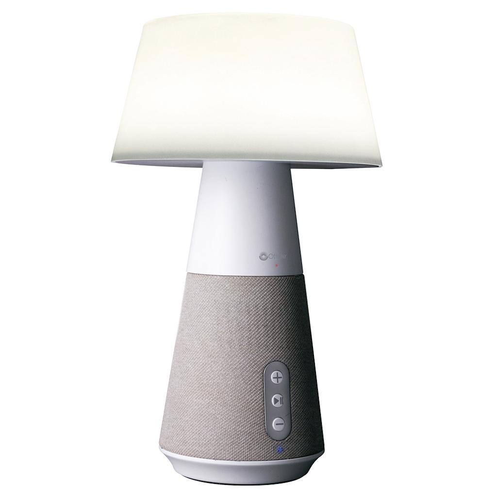 Entertain LED Speaker Light 1
