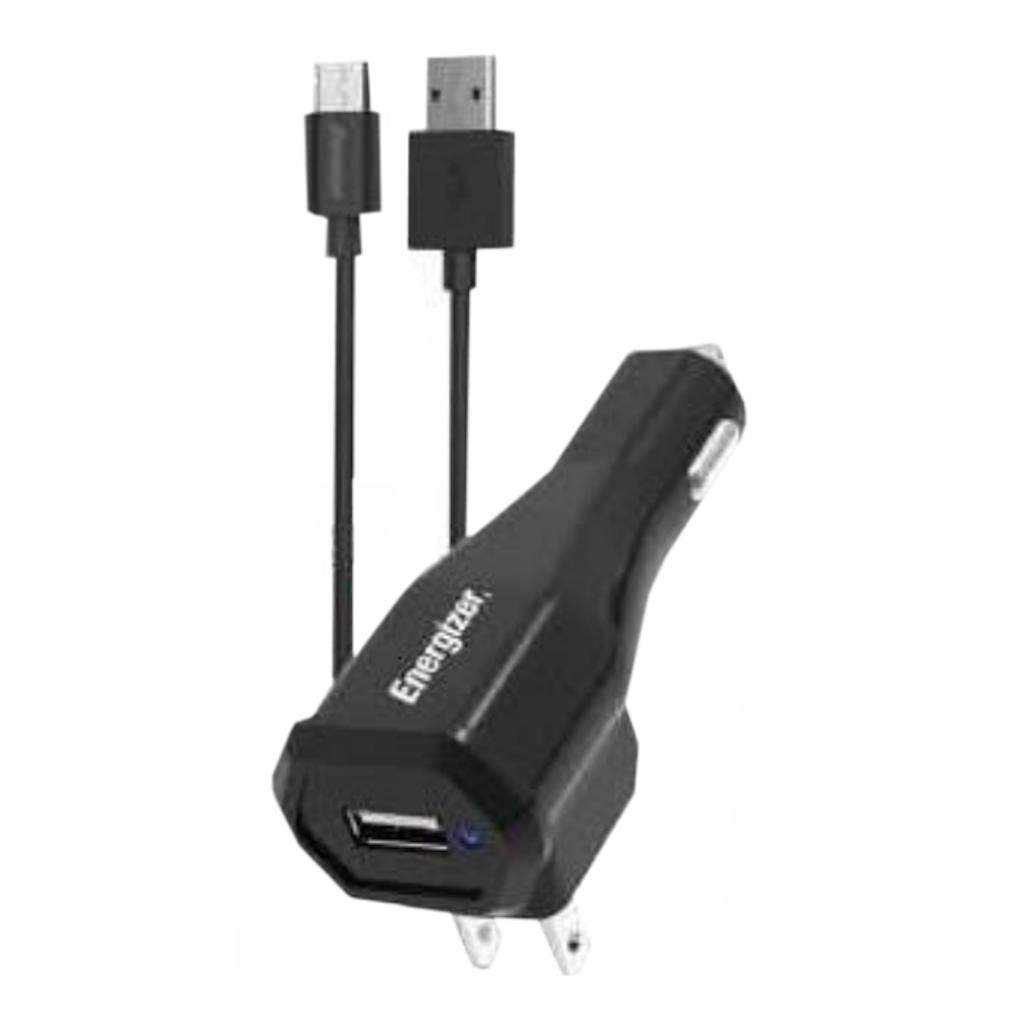 Black Wall/Car Charger 1