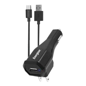 Black Wall/Car Charger 1