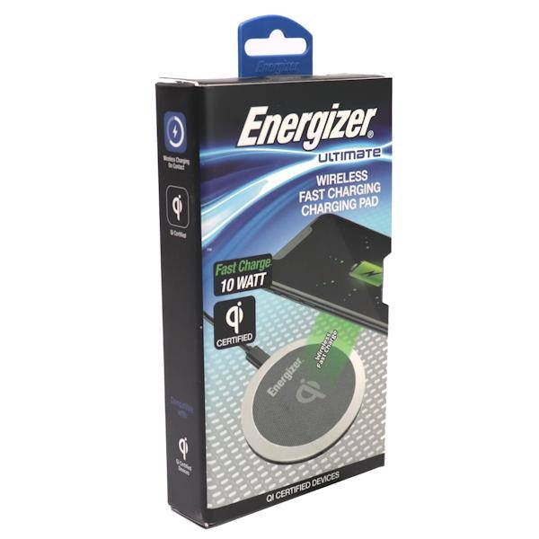 10 watt Silver Wireless Fast Charge Wireless Charger 2