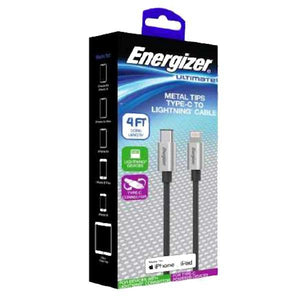 4' Metal Lighting to Type C Cable 2