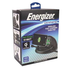 10 watt Black Wireless Fast Charge Dash Pad 2