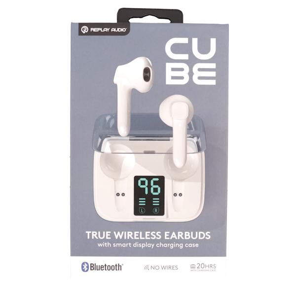 Wireless Smart Display Earbuds 3
