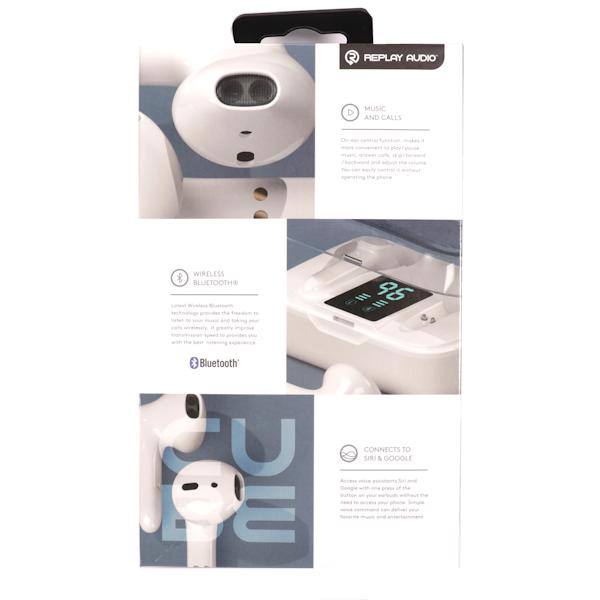 Wireless Smart Display Earbuds 4