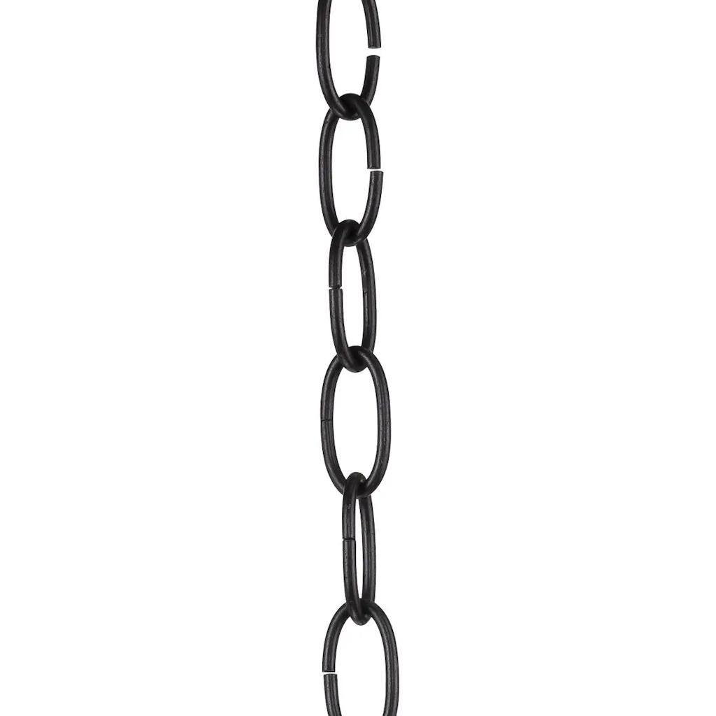 10' Antique Bronze Fixture Accessory Chain 1