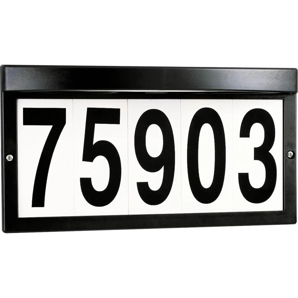 2 Light Address Light 1