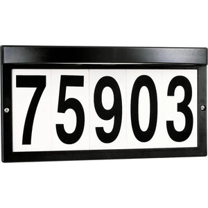 2 Light Address Light 1