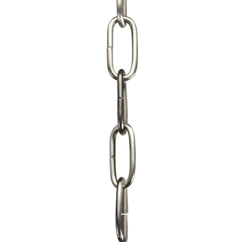 10' Antique Nickel Fixture Accessory Chain 1