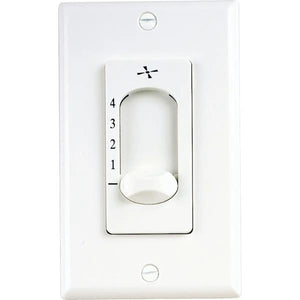 AirPro Collection Four-Speed Ceiling Fan Wall Control 1