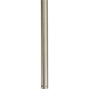 12" Antique Nickel AirPro Collection Down Rod 1