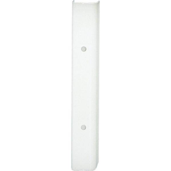 4 Light 120 volt White Glass Light Fixture 2