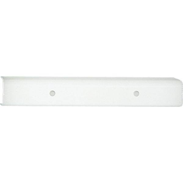 4 Light 120 volt White Glass Light Fixture 1