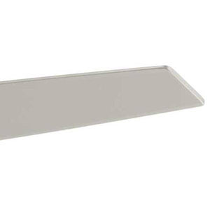 54" Brushed Nickel 5 Silver/Natural Cherry Reversible Blade Ceiling Fan 2