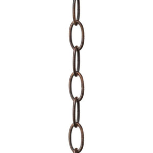 10' Venetian Bronze Fixture Accessory Chain 1