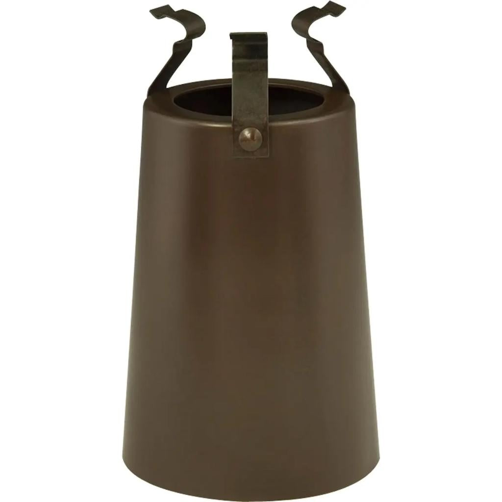 Lamp Shield Bronze Finish Nightsaver Collection 1