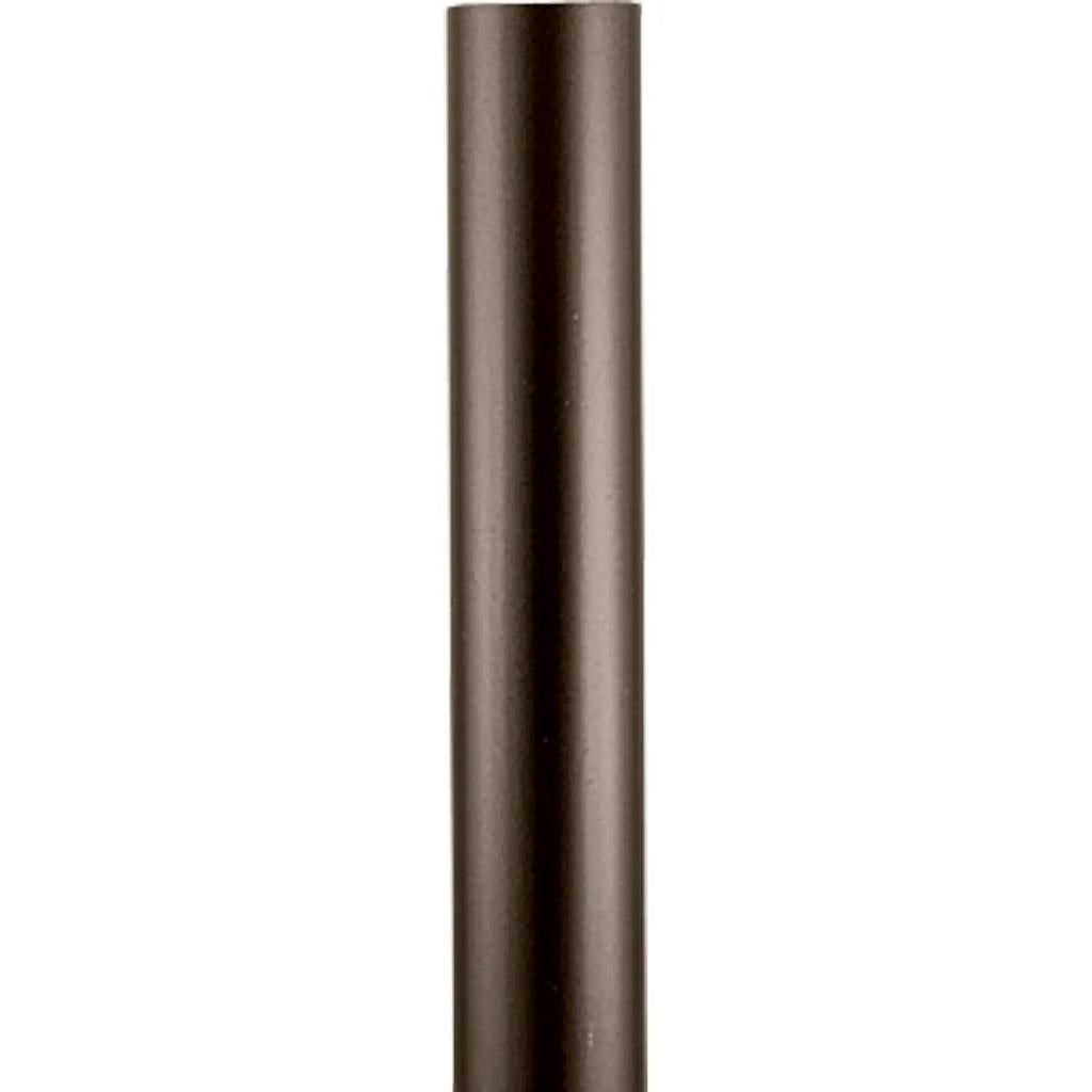7' Aluminum Bronze Outdoor Post 1