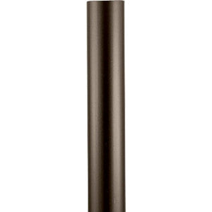 7' Aluminum Bronze Outdoor Post 1