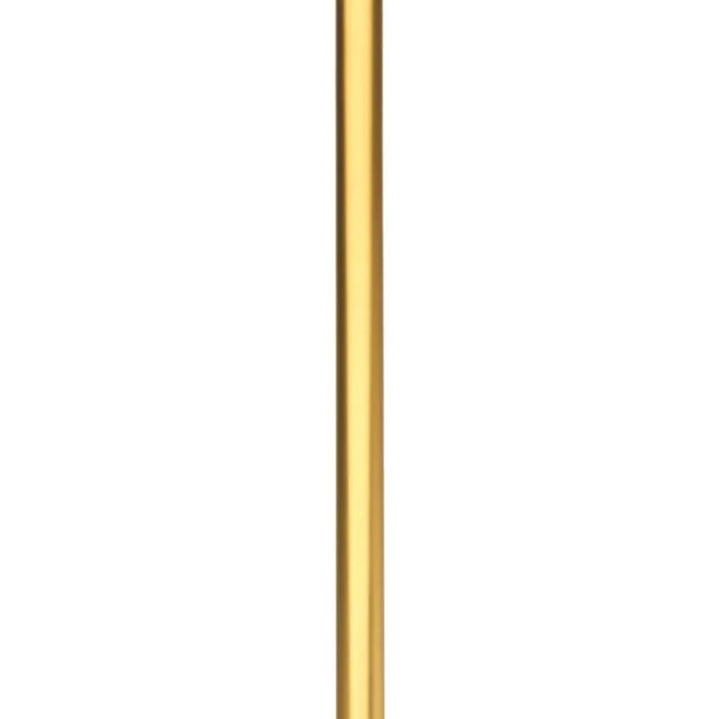 Natural Brass Two 12-inch and Two 15-inch Stem Extension Kit 1