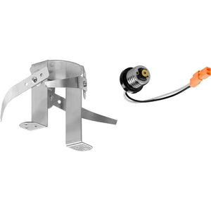 Hardware For LED Recessed Downlight 1