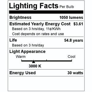 30 watt 120 volt 3000K Natural White Antique Bronze Outdoor LED Wall Light Fixture 2