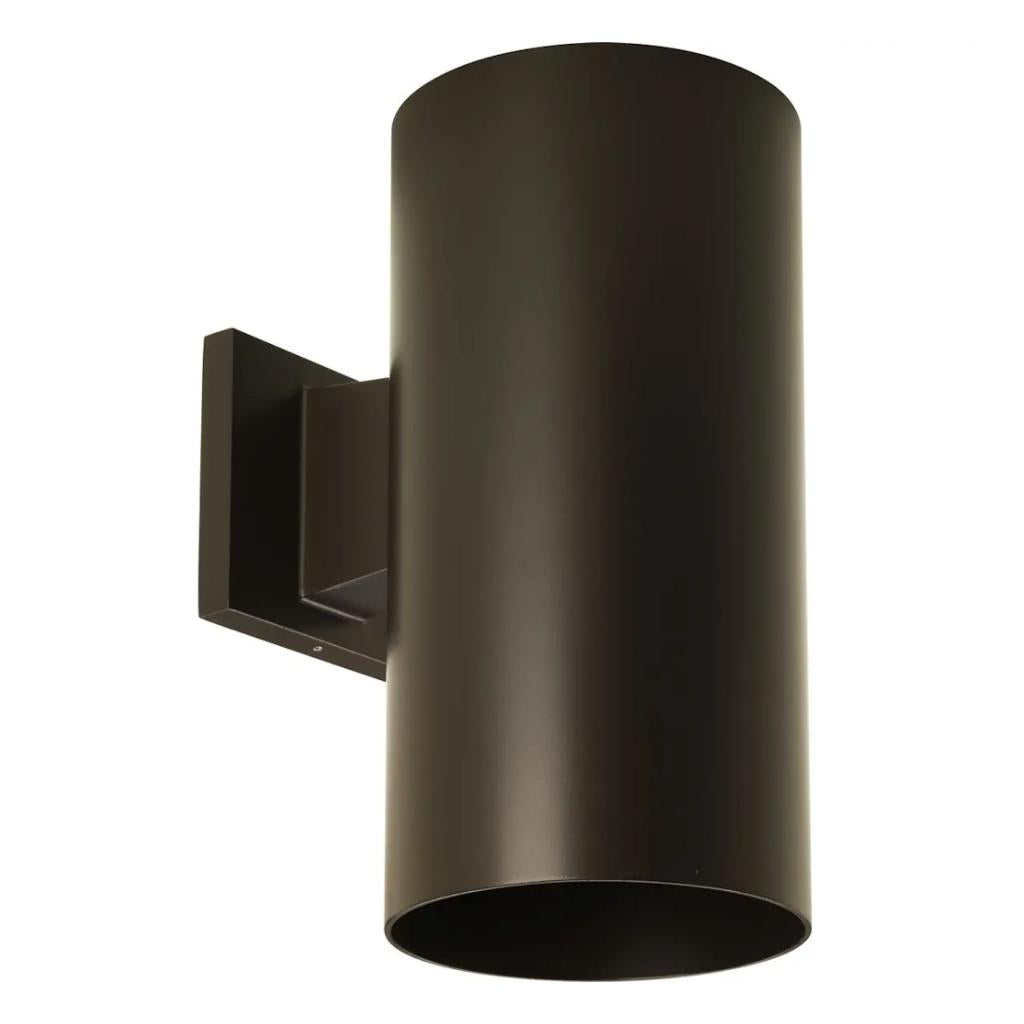 30 watt 120 volt 3000K Natural White Antique Bronze Outdoor LED Wall Light Fixture 1