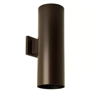 29 watt 120 volt 3000K Natural White Antique Bronze Finish Up/Down Outdoor LED Wall Light Fixture 1