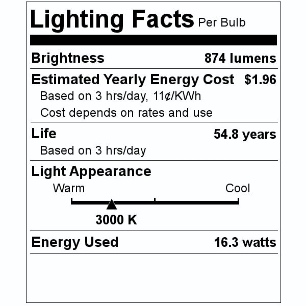 1 Light White Aluminum Construction Cylinder LED Light Fixture 2