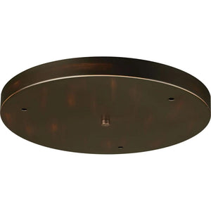 Antique Bronze Finish Pendant Accessory Canopy Kit 1