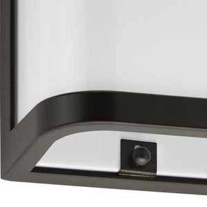 9 watt 120 volt Architectural Bronze 3000K Natural White LED Light Fixture 4