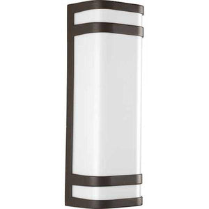 18 watt 120 volt Architectural Bronze 3000K Natural White LED Light Fixture 1