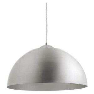 1 Light 17 watt 3000K Natural White Satin Aluminum Dimmable LED Pendant Light Fixture 1