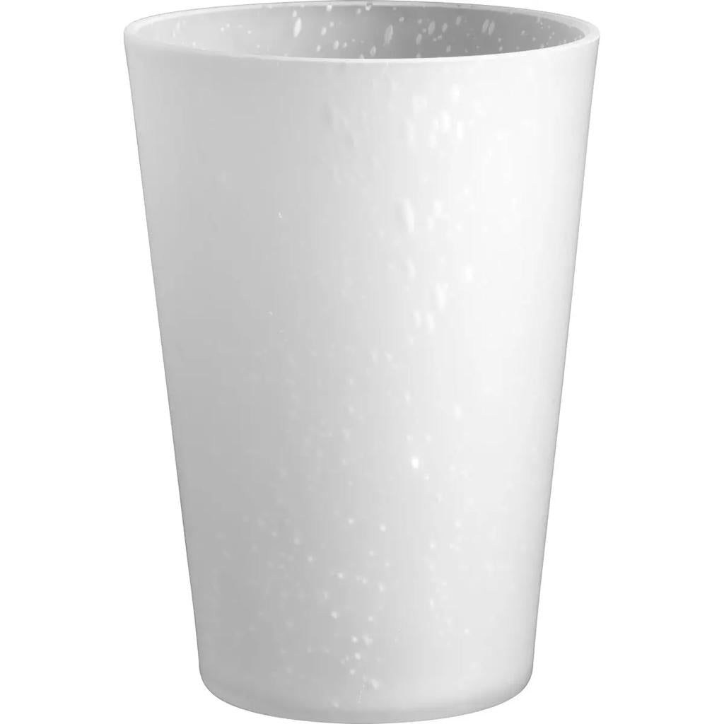 Frosted Seeded Glass Shade Debut Collection 1