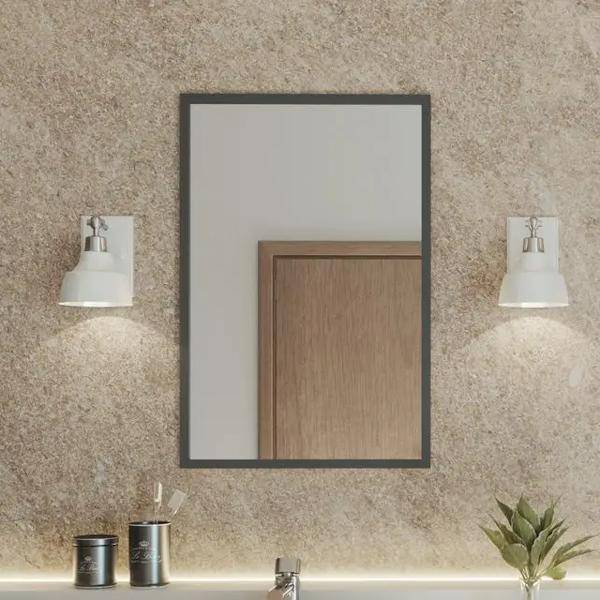 1 Light 120 volt Polished Chrome White Metal Shades Vanity Light Fixture 3