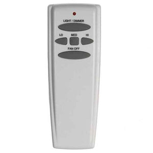 54" Brushed Nickel 5 Silver/Driftwood Reversible Blade Indoor Remote Control LED Ceiling Fan 3