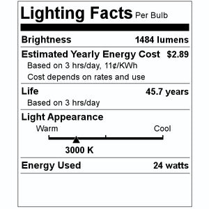24 watt 120 volt 3000K Natural White Antique Bronze Outdoor Up/Down LED Wall Light Fixture 2