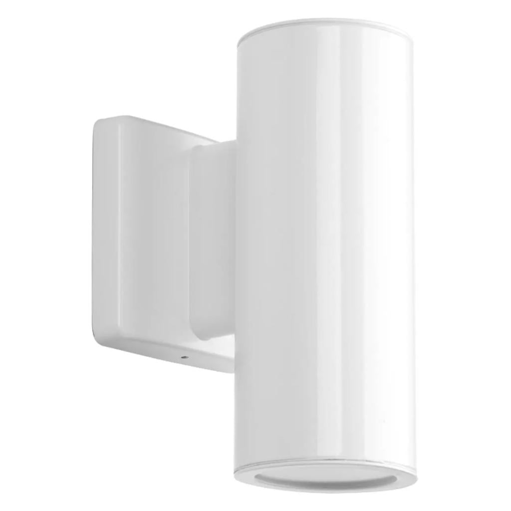 24 watt 120 volt 3000K Natural White White Outdoor Up/Down LED Wall Light Fixture 1