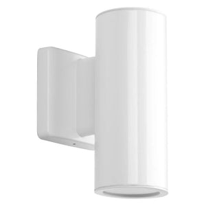 24 watt 120 volt 3000K Natural White White Outdoor Up/Down LED Wall Light Fixture 1