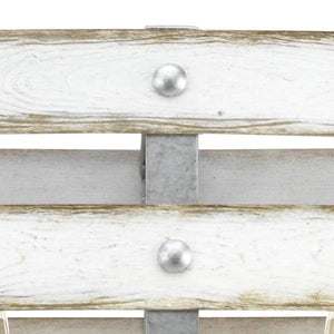 4 Light Galvanized Finish Coastal Style Chandelier Light Fixture 3