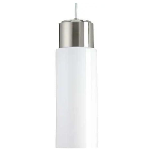 1 Light 9 watt 3000K Natural White Brushed Nickel Dimmable LED Pendant Light Fixture 1