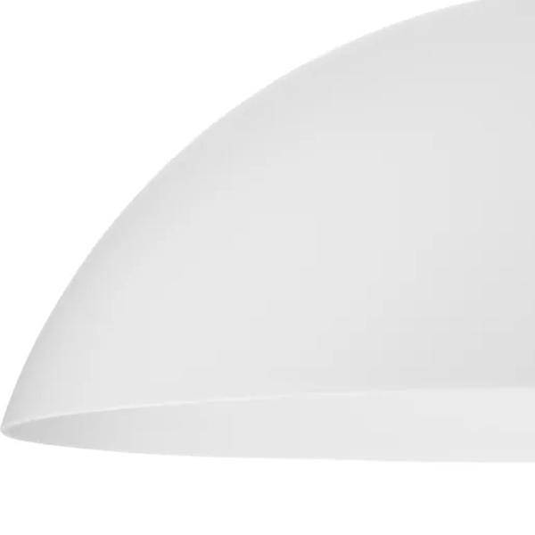 1 Light Polished Chrome Etched Glass Shade Pendant Light Fixture 2