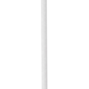 Cottage White Two 12-inch and Two 15-inch Stem Extension Kit 1
