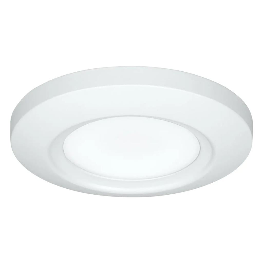 5.5" 12.5 watt 3000K White Dimmable Surface Mount LED Downlight 1