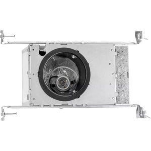 4" 120 volt  Airtight Quick Link Connector for 4” Trim New Construction Housing 2