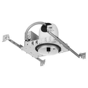 4" 120 volt  Airtight Quick Link Connector for 4” Trim New Construction Housing 1