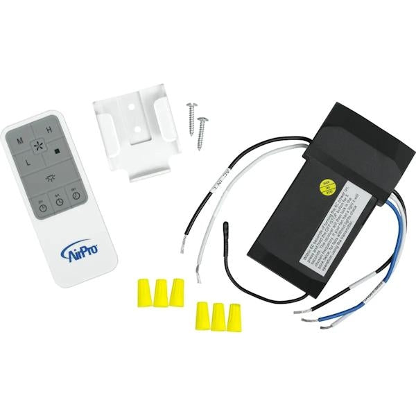Universal Ceiling Fan and Light Remote Control 2