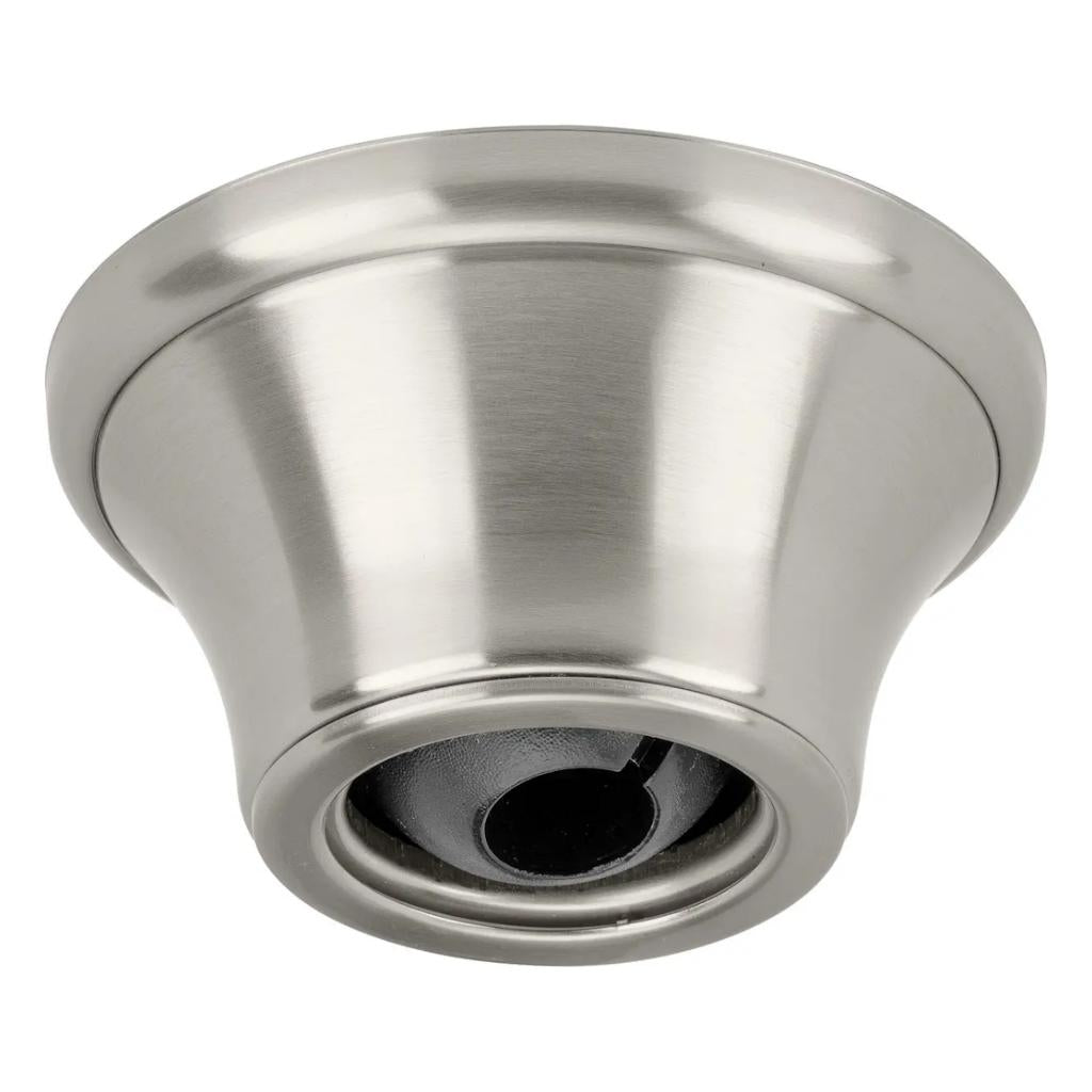 Brushed Nickel AirPro Collection Canopy Mount 1